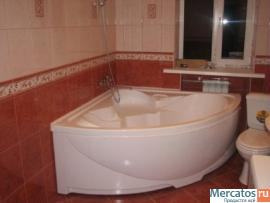 Облицовка ванных комнат и санузлов